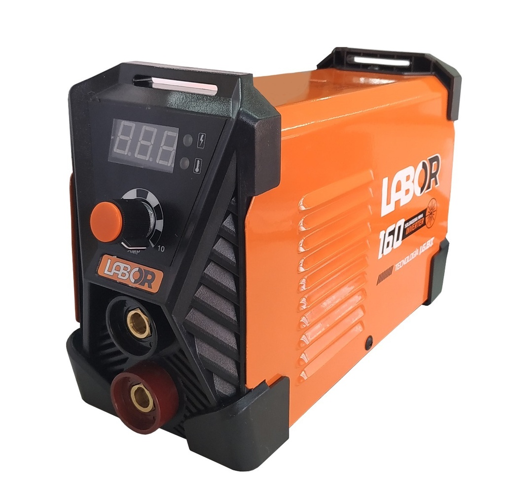 SOLDADORA MMA INVERTER LABOR - 120