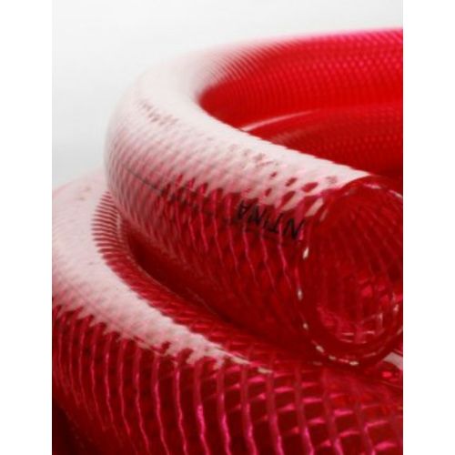 MANGUERA COMPRESOR PRESION ROJO  300 LBS. X 10 mm. X MT.