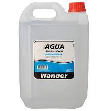 WANDER AGUA DESMIN x 5lt 