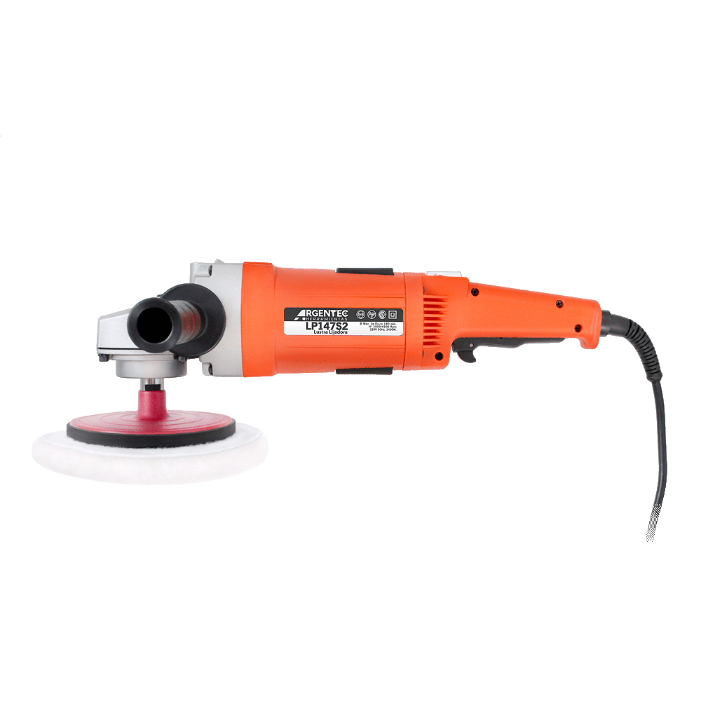 PULIDORA (LUSTRALIJADORA) - 1400 W ARGENTEC
