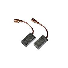 ESCOBILLA (JUEGO) AS/LP - CARBON PARA PULIDORA 1400 ARGENTEC