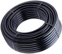 TUBO POLIETILENO NEGRO K-4 S/GRIS 1/2&quot;