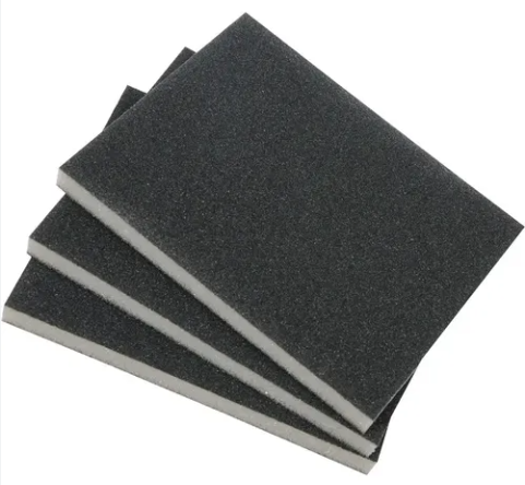 ESPONJA ABRASIVA FLEXIBLE ULTRA FLEX GRANO 320