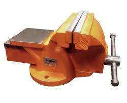 MORSA DE BANCO FIJA " LACATUS" 4"