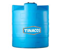 TANQUE  DE POLIET/TRIC VERTICAL AZUL 5750L.