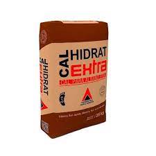 CAL HIDRATADA EXTRA X 25KG. 