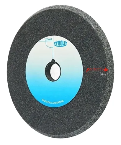 RUEDA CHANFLE 200x10x32MM. TYROLIT