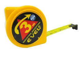 CINTA METRICA EVEL - RETROBLOK 3M C/ FRENO (503)
