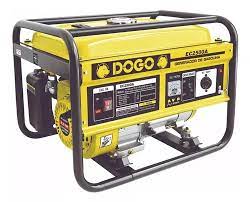 GENERADOR NAFTA 220V-EC2500A-4T-A/MANUAL-2.3KVA