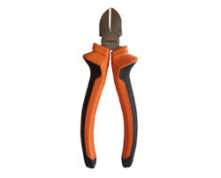 ALICATE  CORTE  OBLICUO  6" - LACATUS