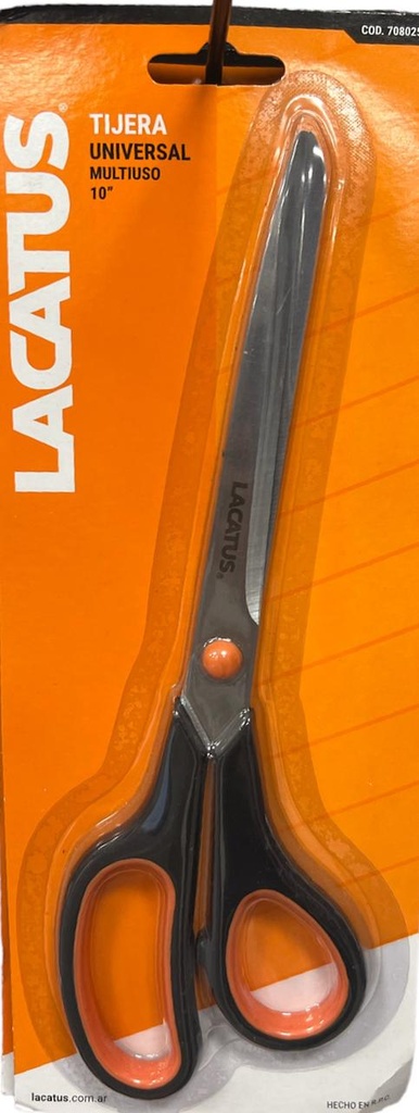 TIJERA UNIVERSAL 5" LACATUS