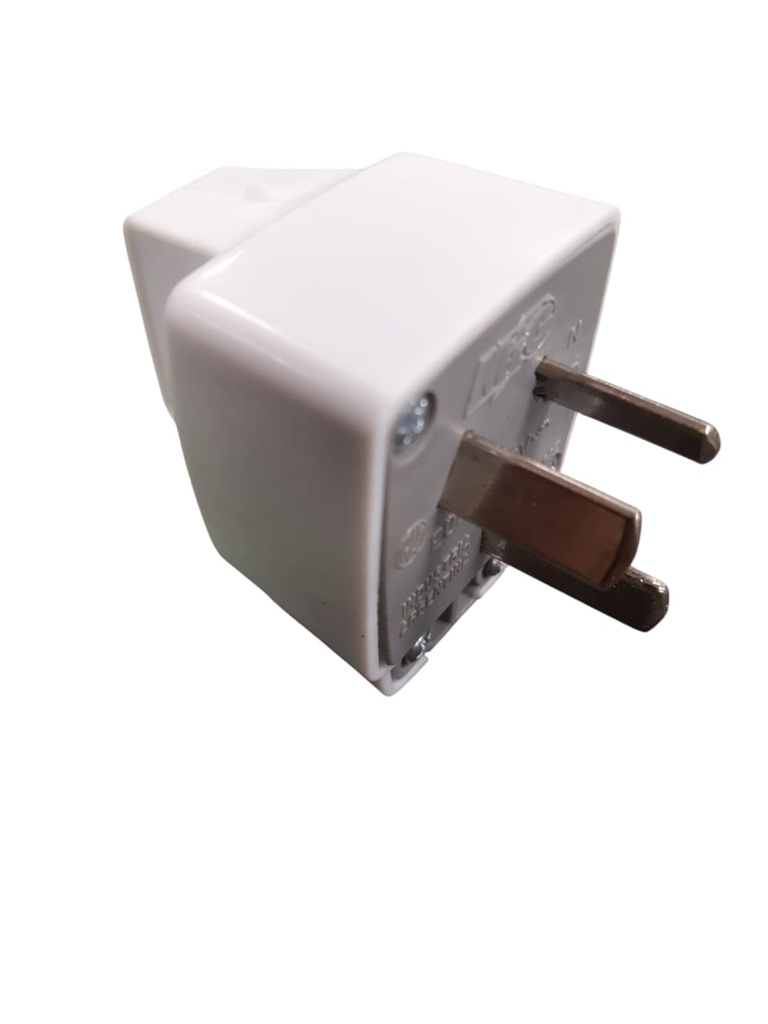 FICHA MACHO 20 AMP