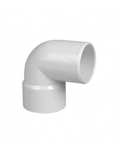 CODO PVC 90 x 50mm.