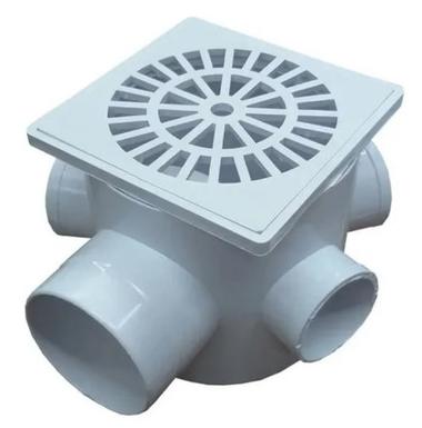 REJILLAS PATIO PVC 15x15mm.