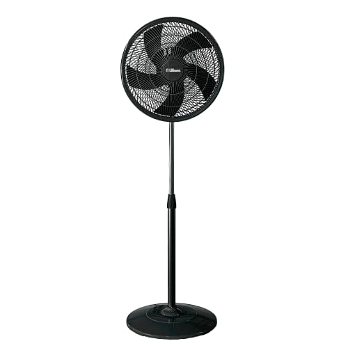 VENTILADOR DE PIE LILIANA  16" 65w.