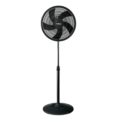 VENTILADOR DE PIE LILIANA  16&quot; 65w.