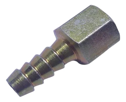 RACORD AIRE - ACEITE 1/4 - ROSCA HEMBRA 1/4 GAS