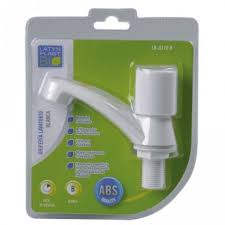 SET GRIFERIA - LAVATORIO BLANCO "BIO"