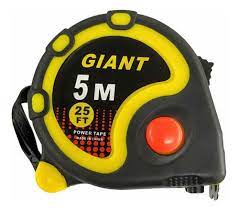 CINTA METRICA 5MT ECO