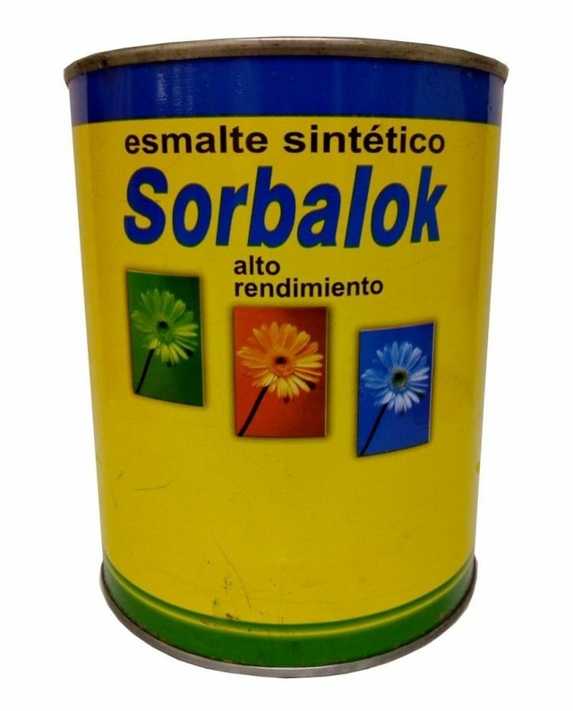 ANTIOXIDO NEGRO SORBALOK x 1/4LTS.