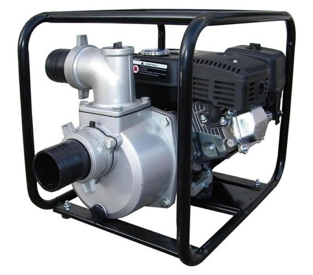 MOTOBOMBA BTA MB50-6.5HP 2&quot; - 35000L