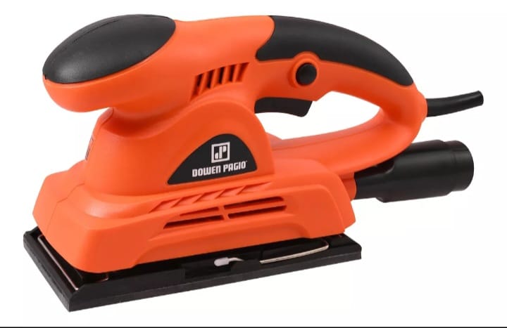 LIJADORA ORBITAL 90x187mm. 150W LO901H DOWEN PAGIO