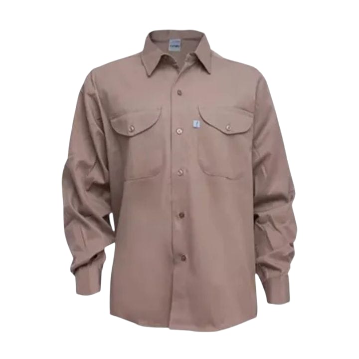 CAMISA GRAFA N°46 OMBU