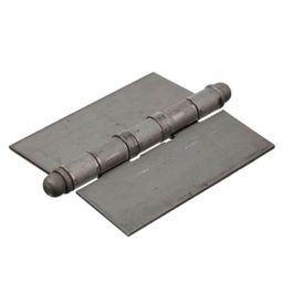 [02865] BISAGRA MUNICION P/SOLDAR 75-75 PULIDA S/AGUJEROS