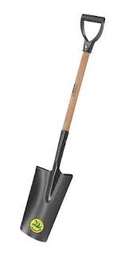 [2430022424] PALA CUADR T/AMERIC M.MAD 71CM 