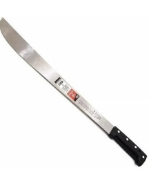 [3220033700] MACHETE 18 RECTIF. EMP.PLAST. BIASSONI