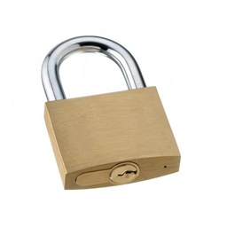 [209004510160] CANDADO TITANIO D/TRABA 60 MM UNIMAK