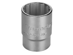 [44831/119] BOCALLAVE HEXAGONAL 19MM -ENC 1/2 TRAMONTINA