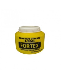 [13001000401] COLA VINILICA A-20 FORTEX (02) X 1/4