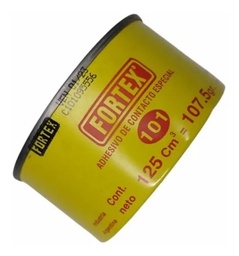 [13001002591] CEMENTO CONTACTO S/TOL FORTEX (02) X 1/8