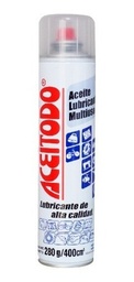 [40001001101] ACEITE &quot;ACEITODO&quot; AEROSOL X 220 C.C.