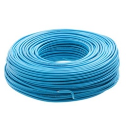 [I20010290] CABLE 2,5 mm2 CU CELESTE