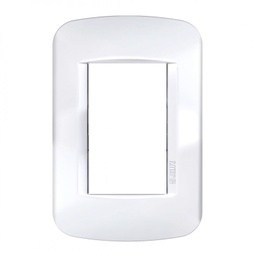 [JELSUP010040] TAPA PORTA MODULO EXTERIOR BLANCO