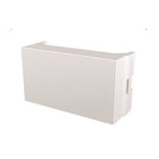 [JEL003] TAPA CIEGA PARA MODULO BLANCO