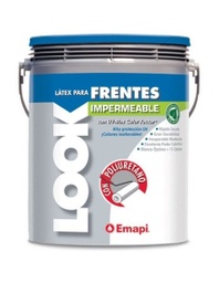 [PIN-032] LOOK FRENTES BORGOÑA X 1 LT.