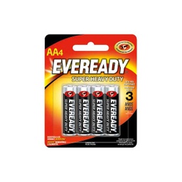 [161122] EVEREADY NEGRA CHICA 1215 AA