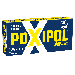 [ST01452] POXIPOL® 10MIN.MET.21G/14ML