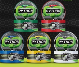 [ST03109] PYTHON ALTA RESISTENCIA 9MTS GRIS