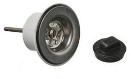 [NA5091] SOPAPA C/ REJILLA 1 1/2"