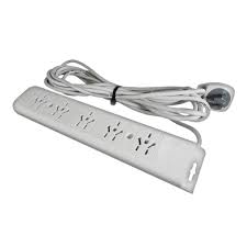 [42198] ZAPATILLA MULTIPLE C/T 5 TOMAS x 5MT