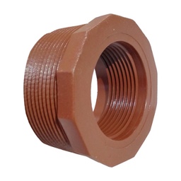 [6305] BUJE MACHO-HEMBRA REDUCCION 1" X 3/4"