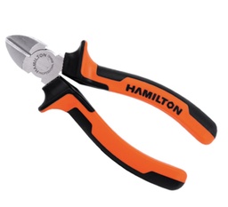 [ACO70] ALICATE DE CORTE OBLICUO 7" 175MM HAMILTON