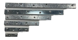[88005301250] PLANCHUELA PERFORADA 250 MM X UNIDAD