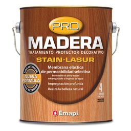 [72.21.13.10] Protector Décor. Pro Madera Brillante x 1 Lt. Stain Lasur