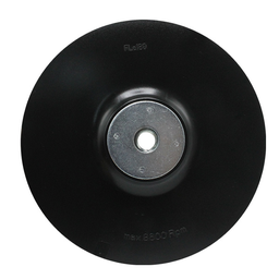 [1989] RESPALDO DE GOMA P/DISCO FIBRA 115MM TOKITS