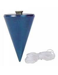 [5458] PLOMADA D/ALBAÑIL 300GR C/BLISTER